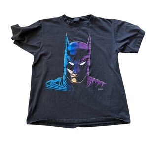 Vintage Batman T-Shirt XL by Changes